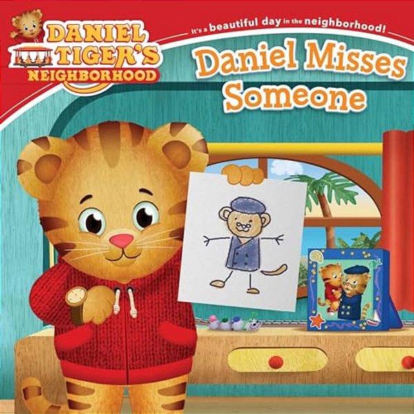 Daniel Misses Someone-..