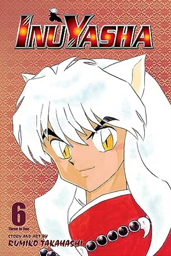 Inuyasha (Vizbig Edition), Vol. 6-..