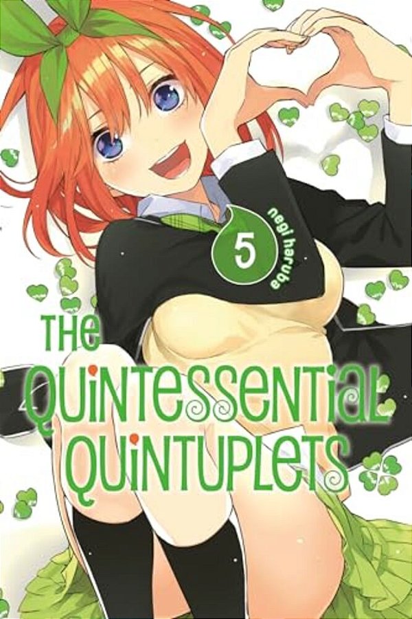 The Quintessential Quintuplets 5-..