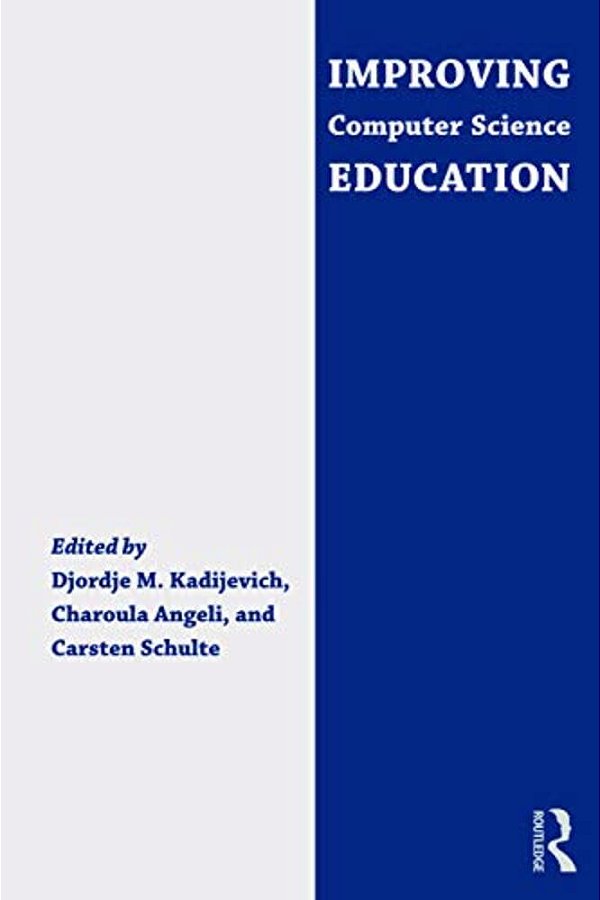 Improving Computer Science Education-..