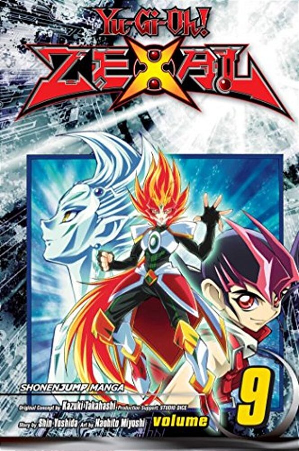 Yu-Gi-oh! Zexal, Vol. 9-..
