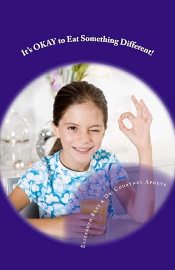 It's Okay To Eat Something Different!-..