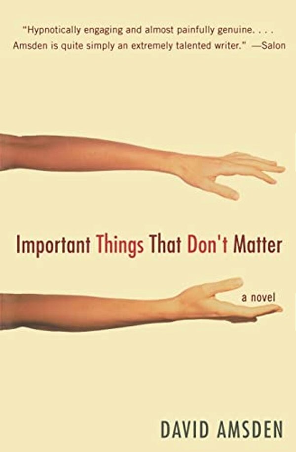 Important Things That Don't Matter-..