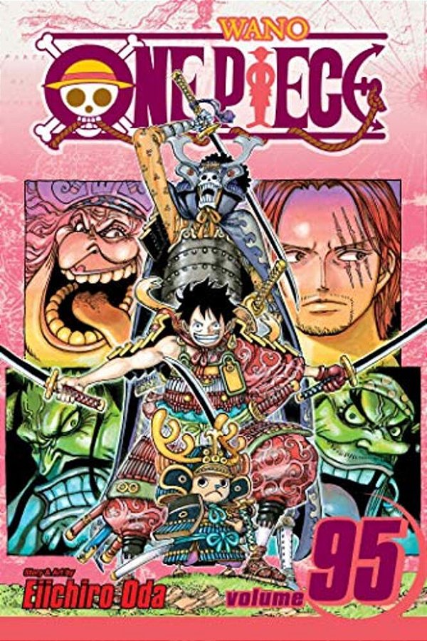 One Piece, Vol. 95-..