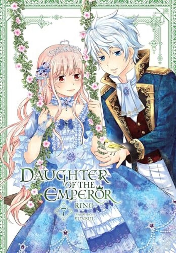 Daughter Of The Emperor, Vol. 7-..