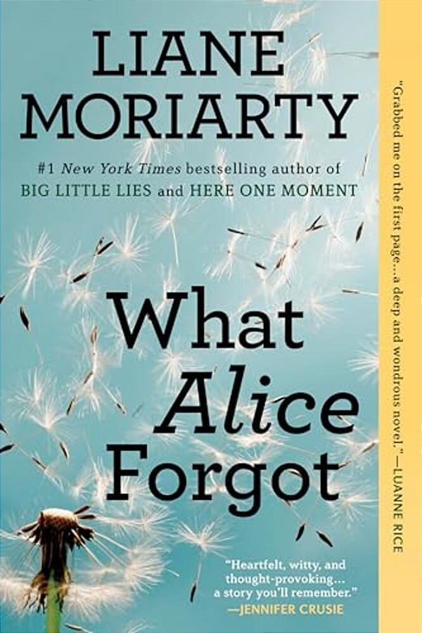 What Alice Forgot-..