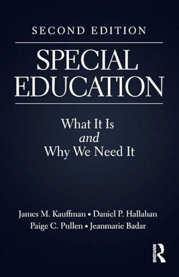 Special Education: What It Is And Why We Need It-..