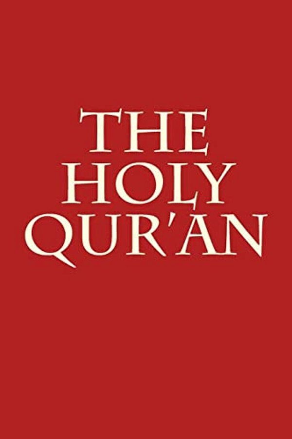 The Holy Qur'An: Conservative American Translation-..