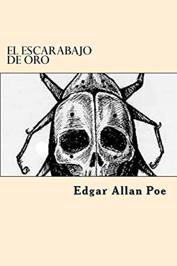 El Escarabajo De Oro-..
