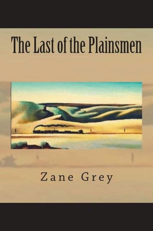 The Last Of The Plainsmen-..
