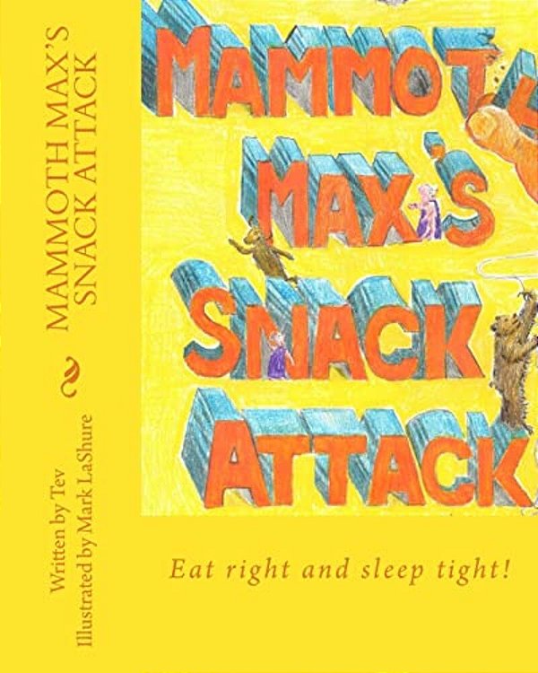 Mammoth Max's Snack Attack-..