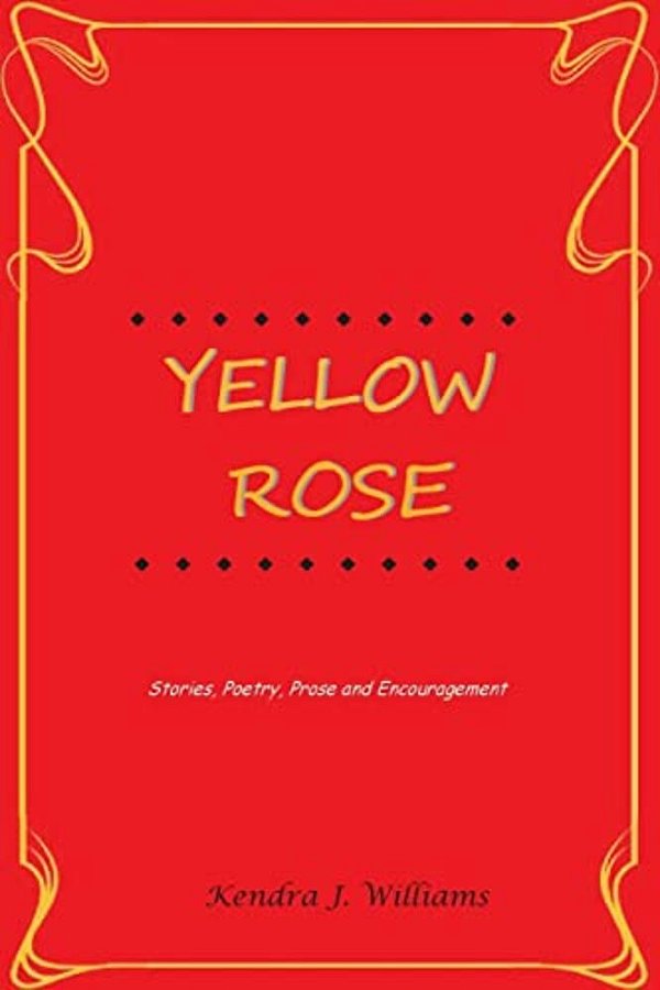 Yellow Rose-..