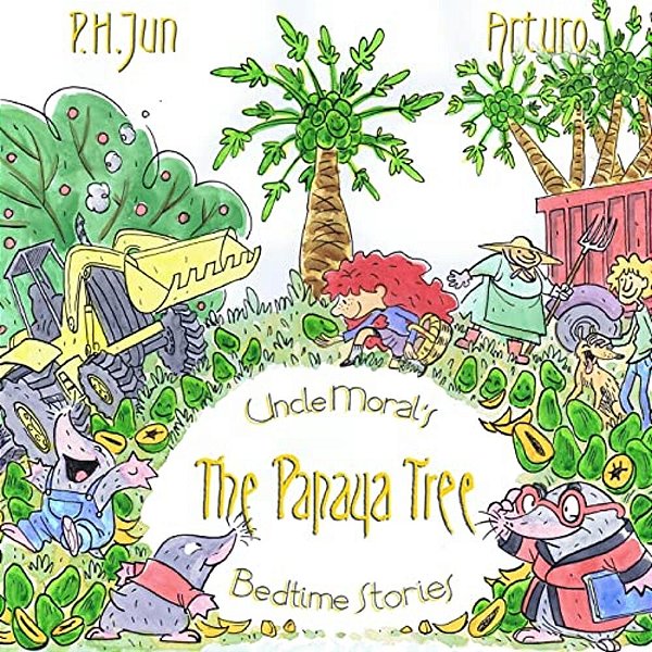 Uncle Moral's Bedtime Stories-..