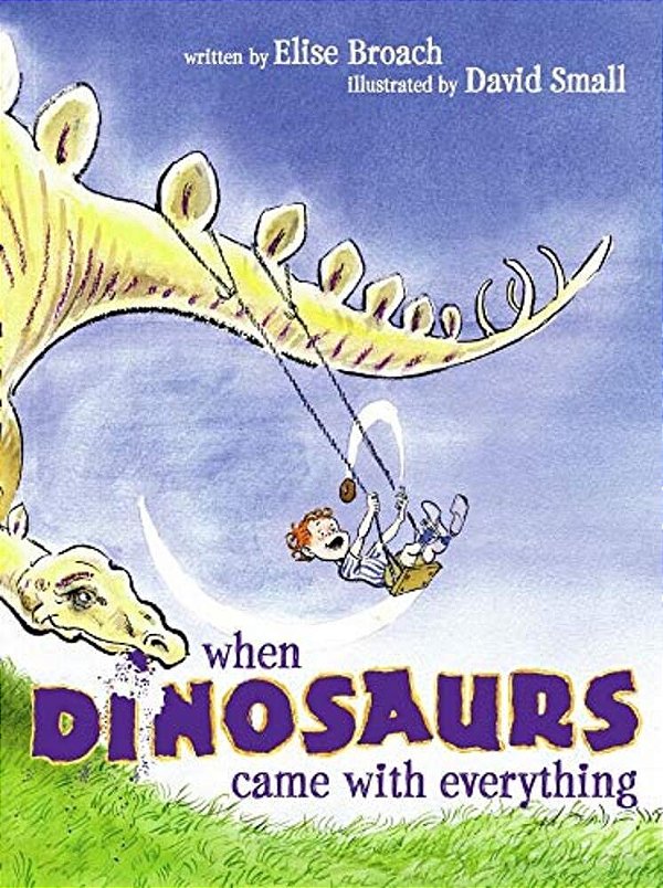 When Dinosaurs Came With Everything-..