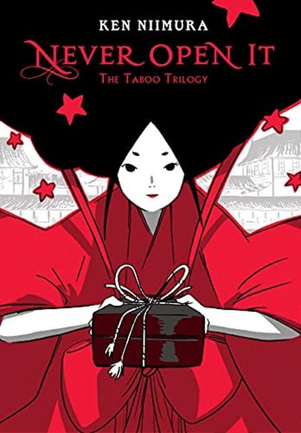 Never Open It: The Taboo Trilogy-..