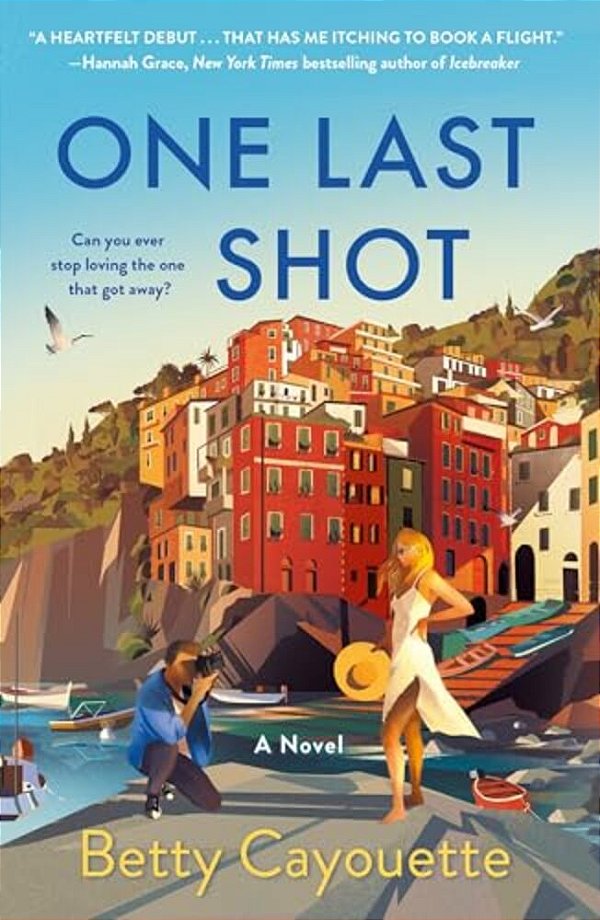 One Last Shot-..