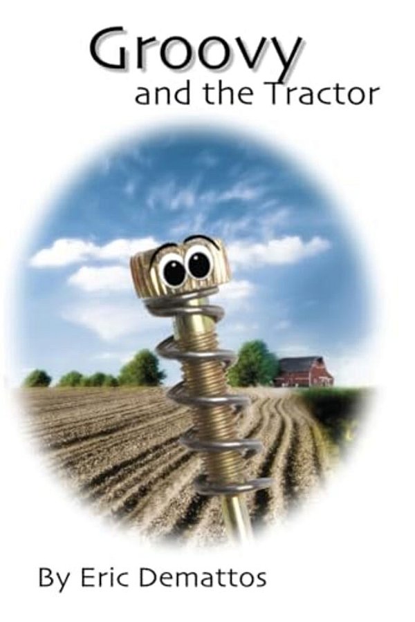 Groovy And The Tractor-..