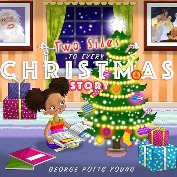 Two Sides To Every Christmas Story-..