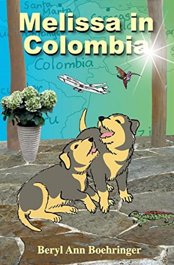 Melissa In Colombia-..