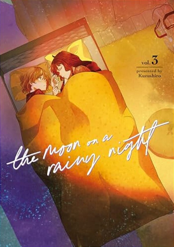The Moon On A Rainy Night 3-..