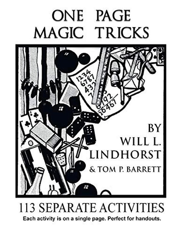 One Page Magic Tricks-..