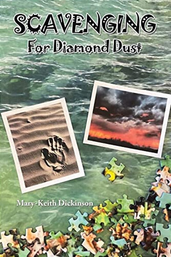 Scavenging For Diamond Dust-..