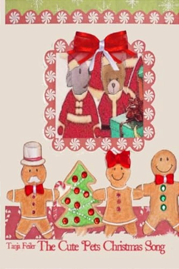 The Cute Pets Christmas Song: English Edition-..