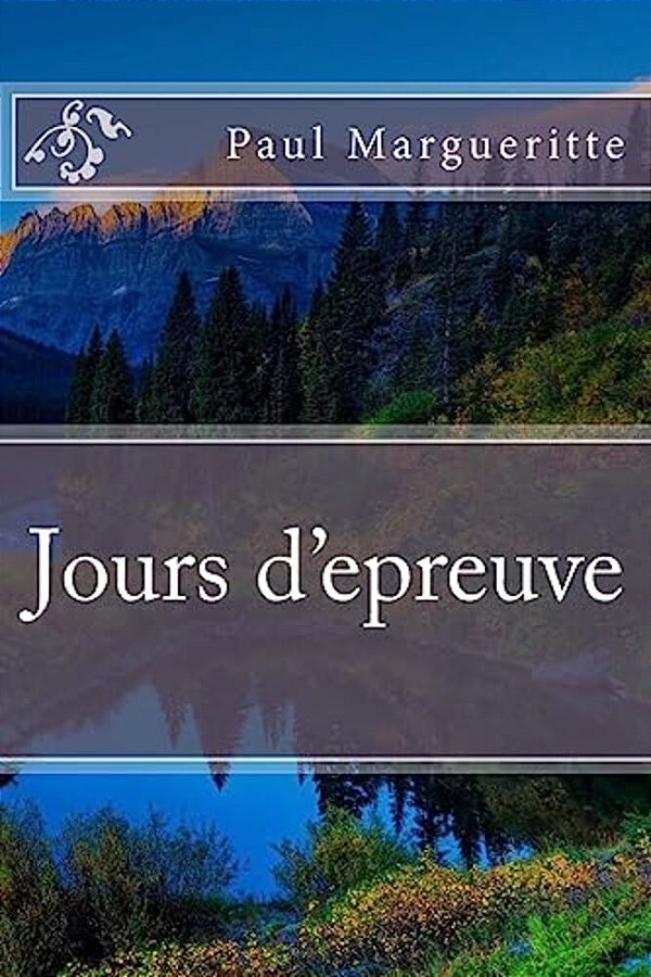 Jours D'Epreuve-..