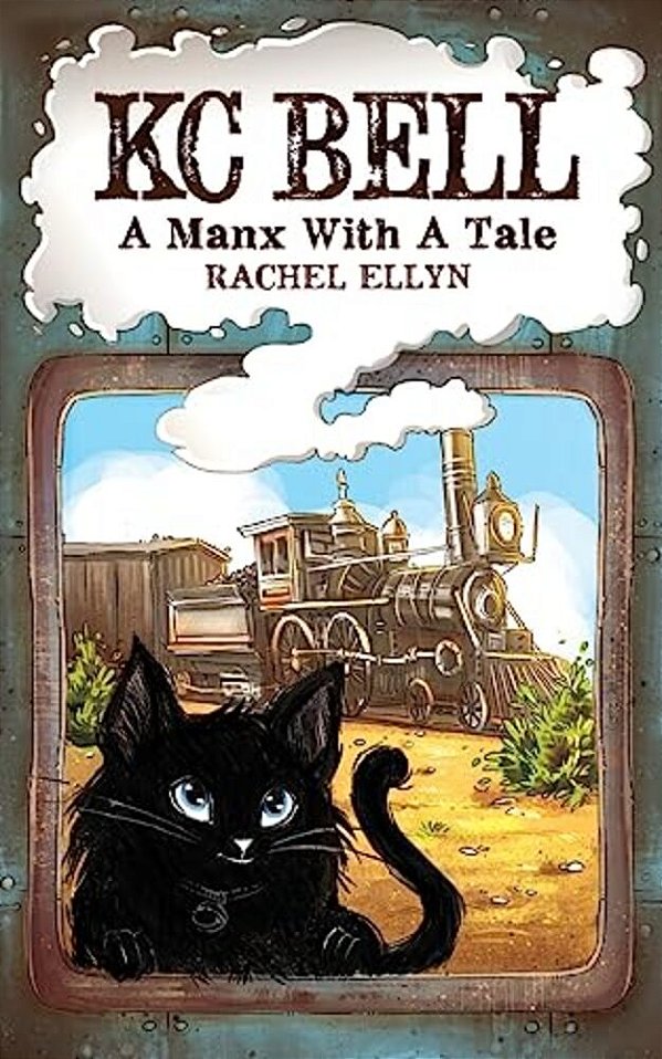 Kc Bell: A Manx With A Tale-..