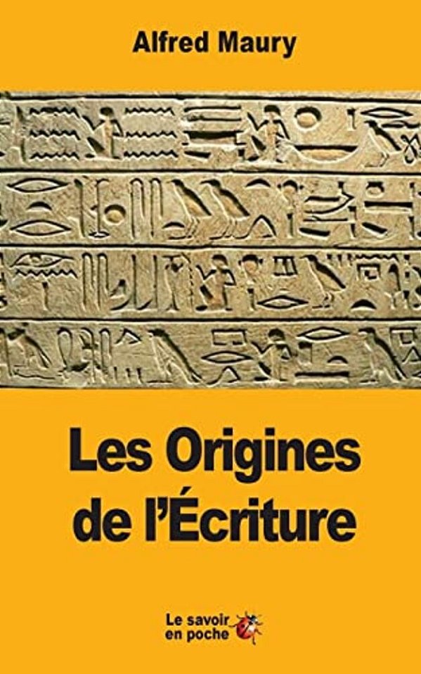 Les Origines De L'Écriture-..