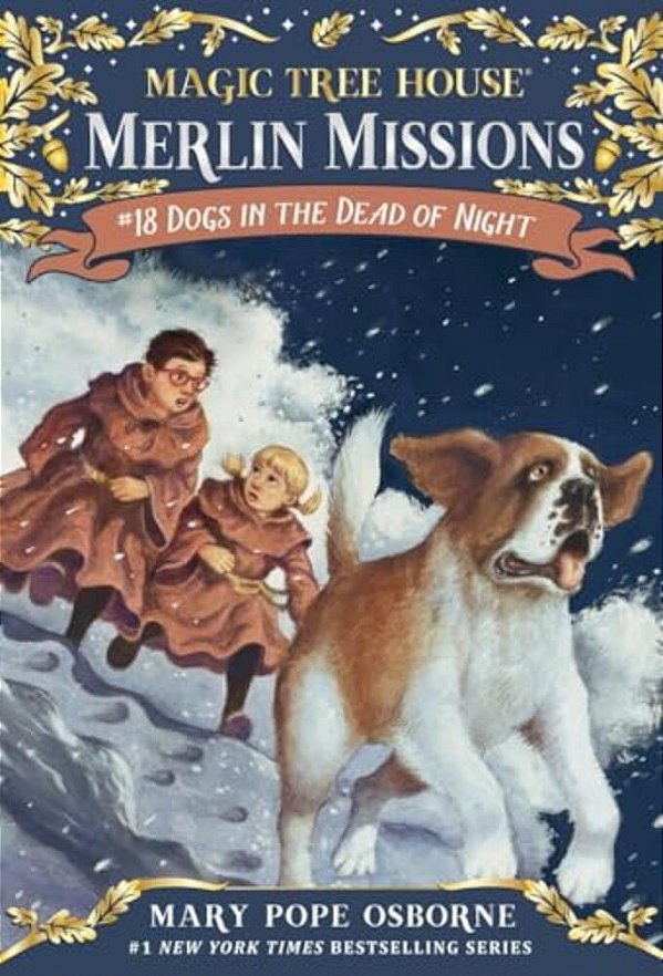 Dogs In The Dead Of Night-..