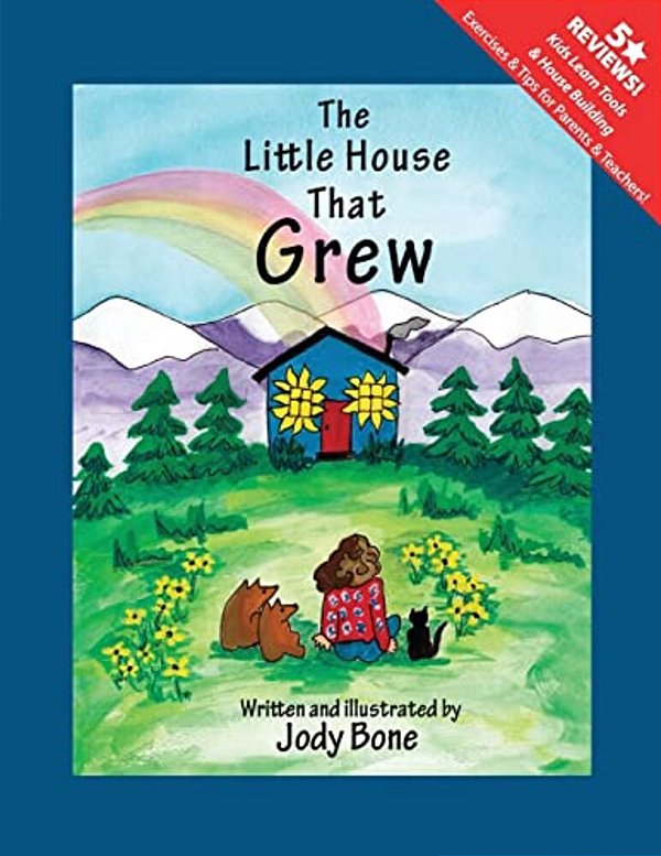 The Little House That Grew-..