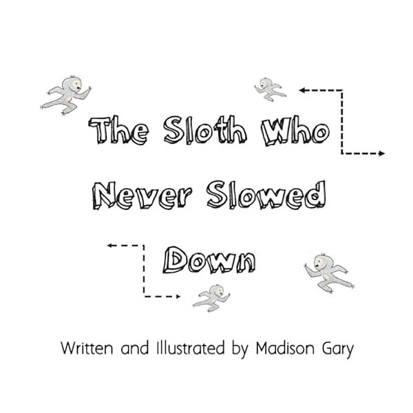 The Sloth Who Never Slowed Down-..