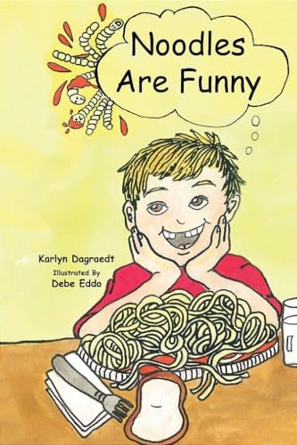 Noodles Are Funny-..