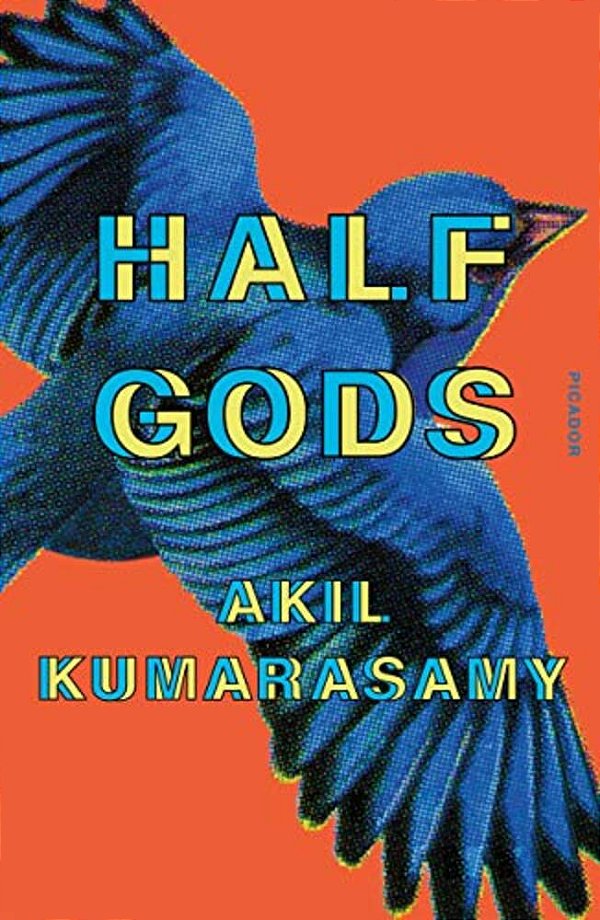 Half Gods-..