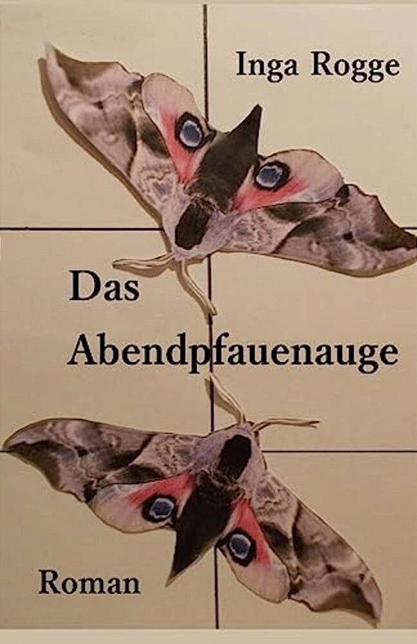 Das Abendpfauenauge-..