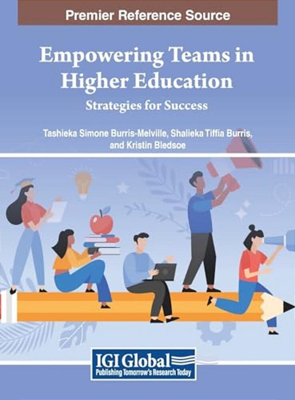 Empowering Teams In Higher Education: Strategies For Success-..