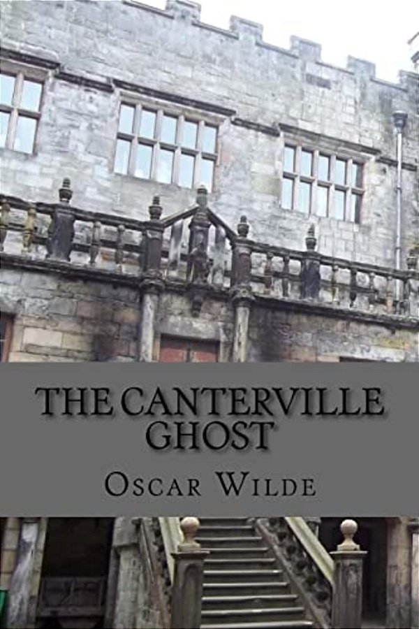 The Canterville Ghost-..