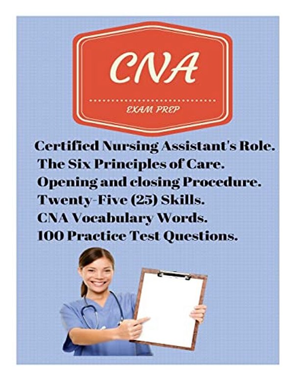 Cna Exam Prep-..