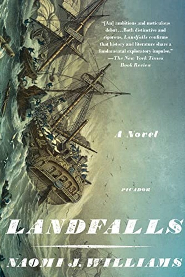 Landfalls-..