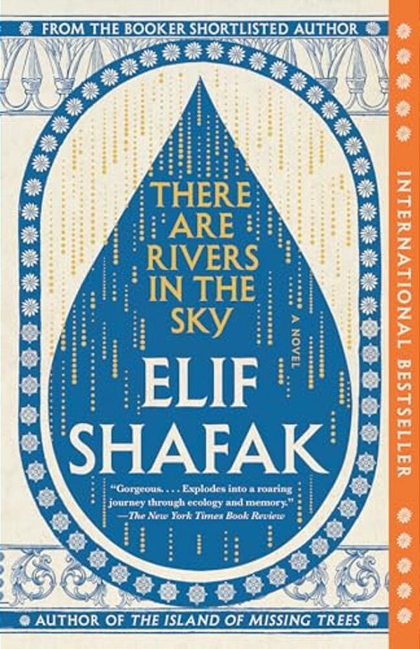 There Are Rivers In The Sky-..