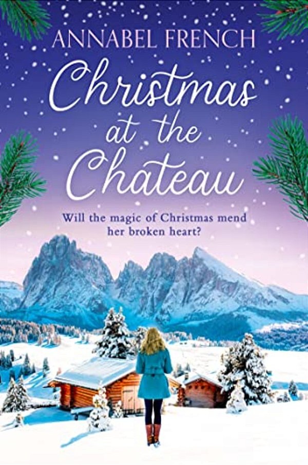 Christmas At The Chateau-..