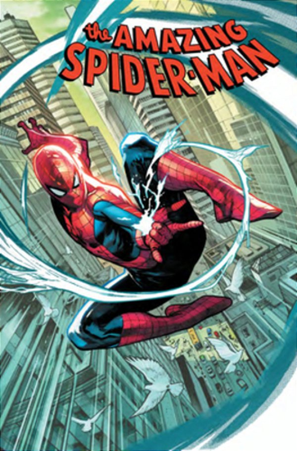 Amazing Spider-Man Vol. 1: Get Back Up-..
