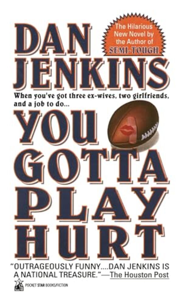 You Gotta Play Hurt-..