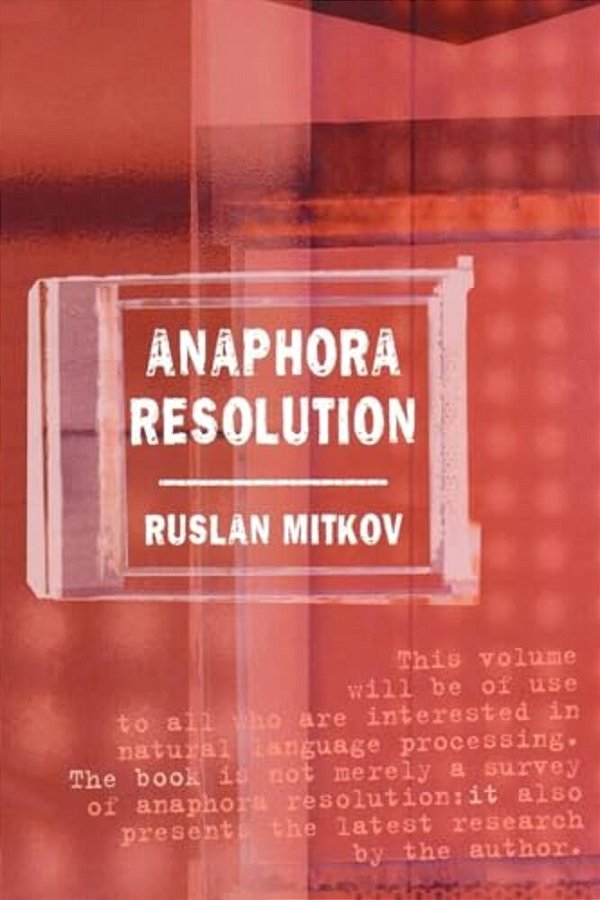 Anaphora Resolution-..