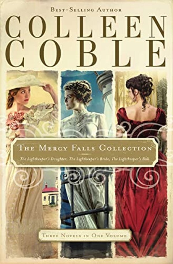 The Mercy Falls Collection: The Lightkeeper's Daughter, The Lightkeeper's Bride, The Lightkeeper's Ball-..