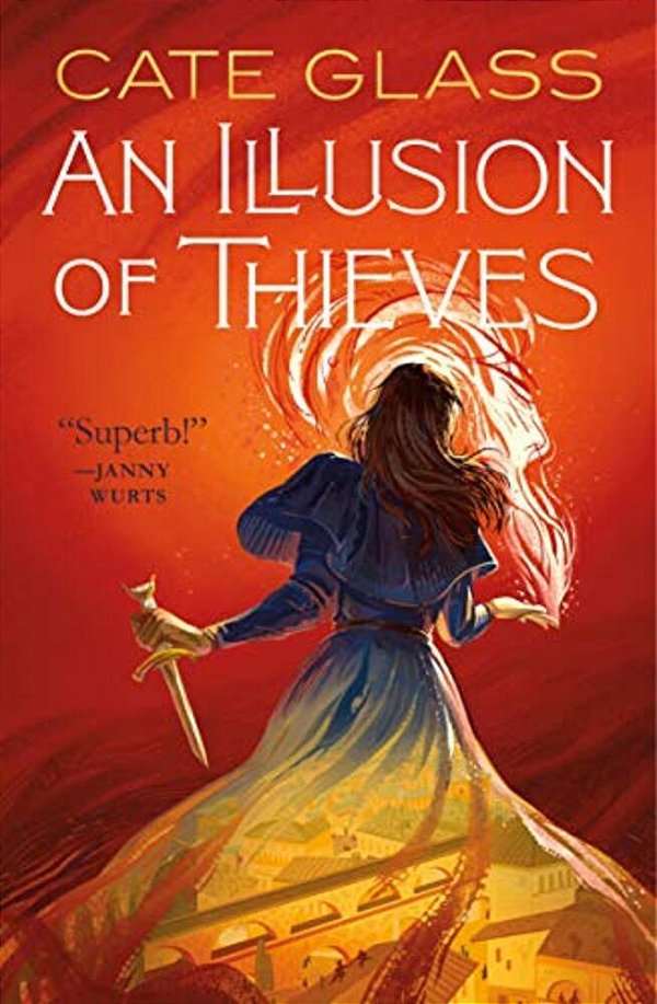 An Illusion Of Thieves-..