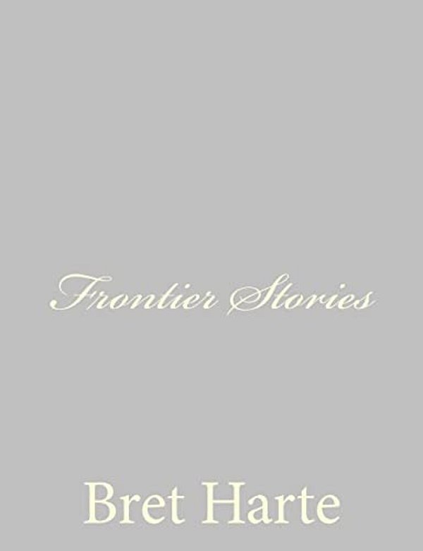 Frontier Stories-..