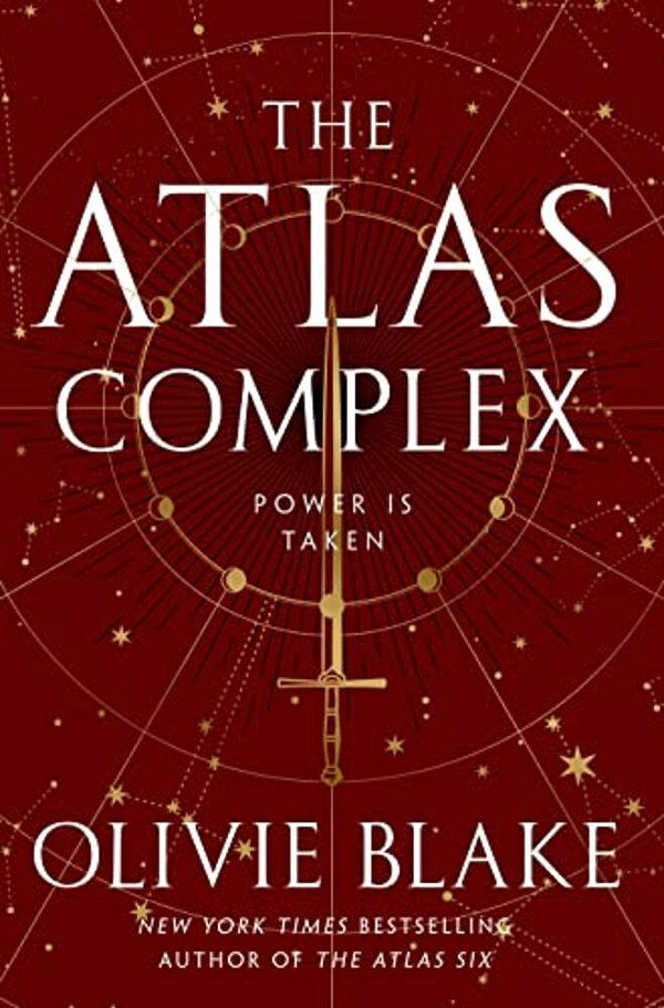 The Atlas Complex-..