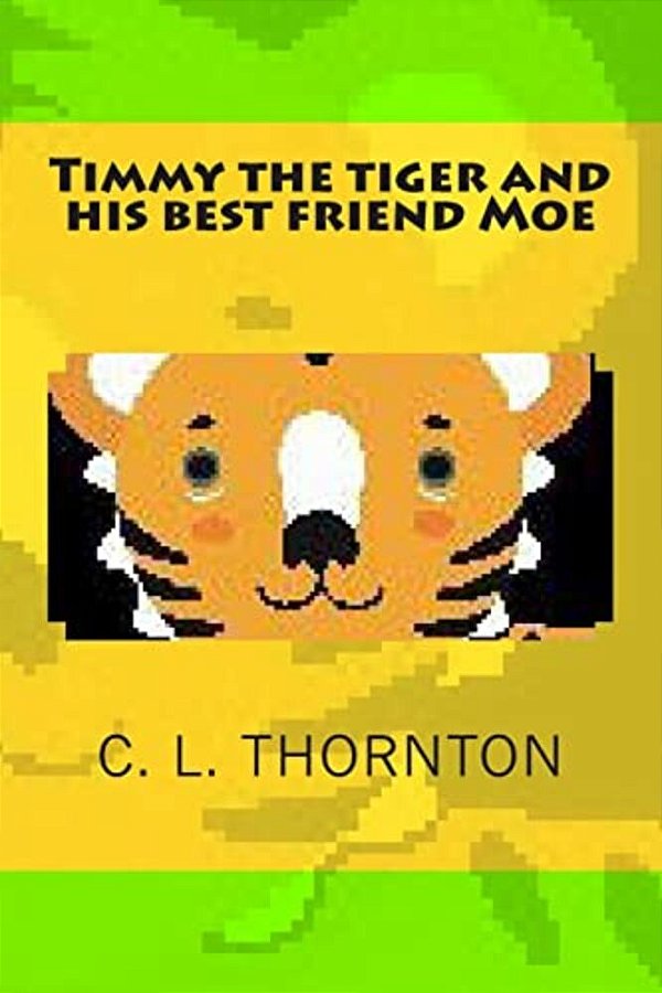 Timmy And His Best Friend Moe-..